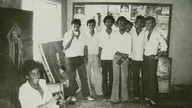 Une histoire parmi d'autres - Les mondes de l’art au Yémen