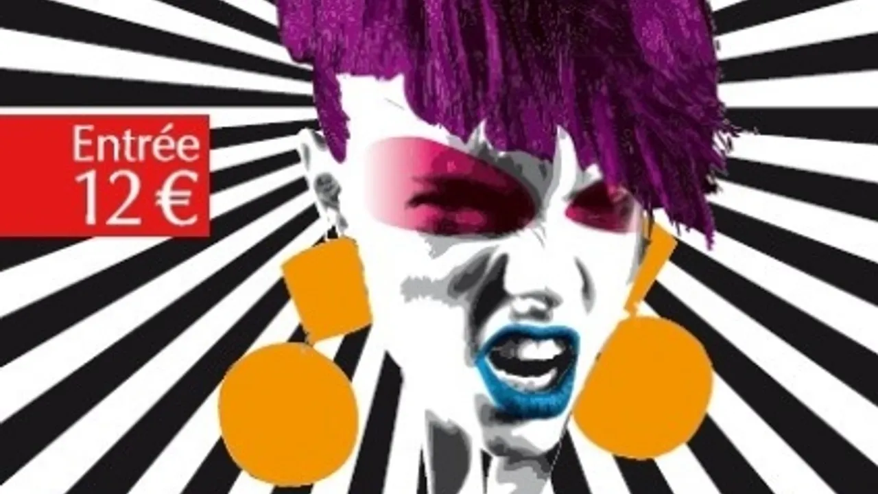 Pigalle New-Wave Party ##7
