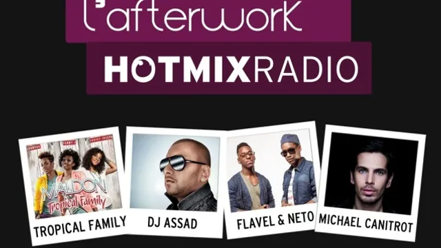 Hotmixradio