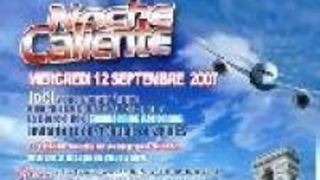 Noche Caliente Compagnies Aeriennes