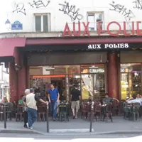 Aux Folies
