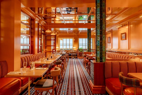 Public House Restaurant Paris