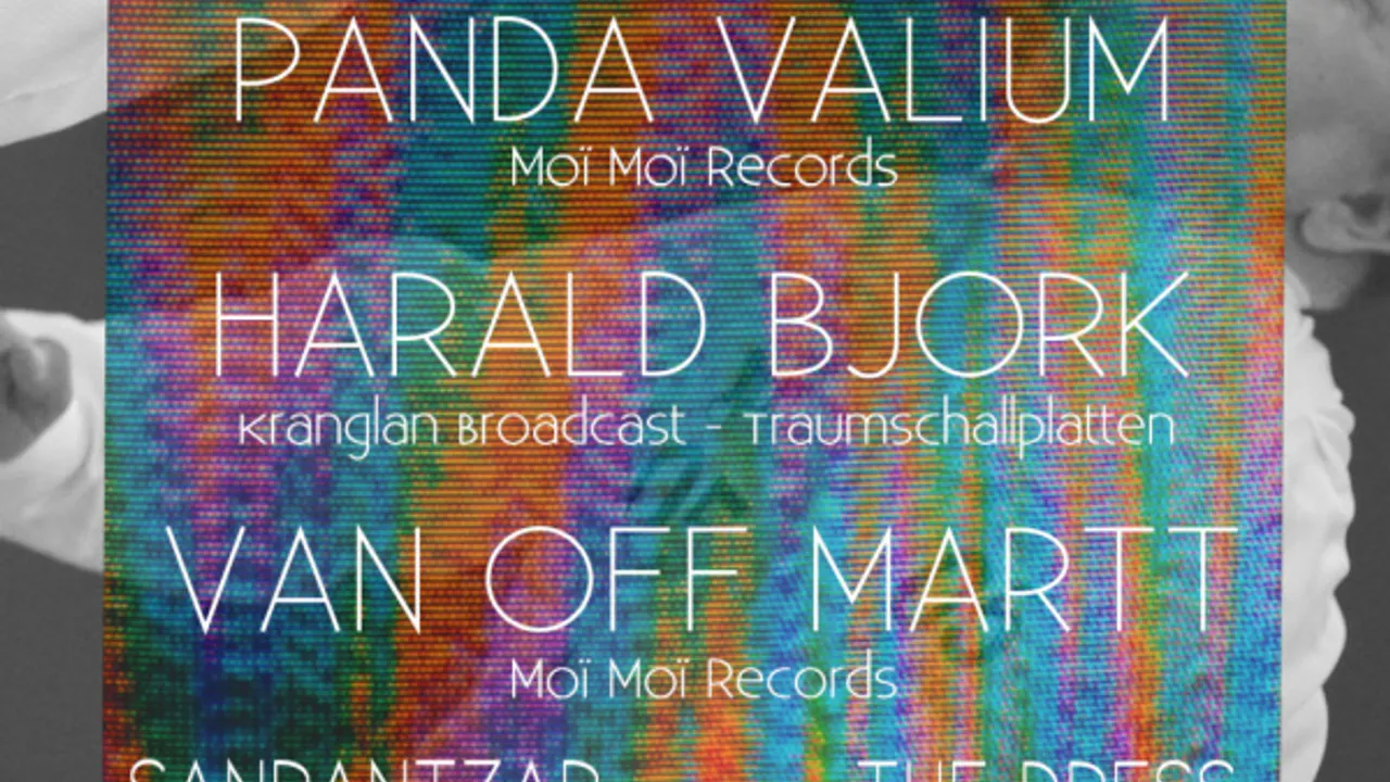 Moï Moï Records Label Night #2