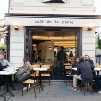 Le Café de la Poste