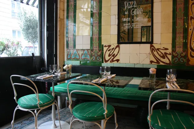Pizzeria Da Graziella, l'amour des pizzas dans le 10ème