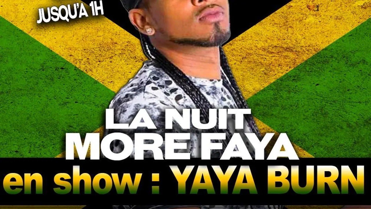 LA NUIT MORE FAYA