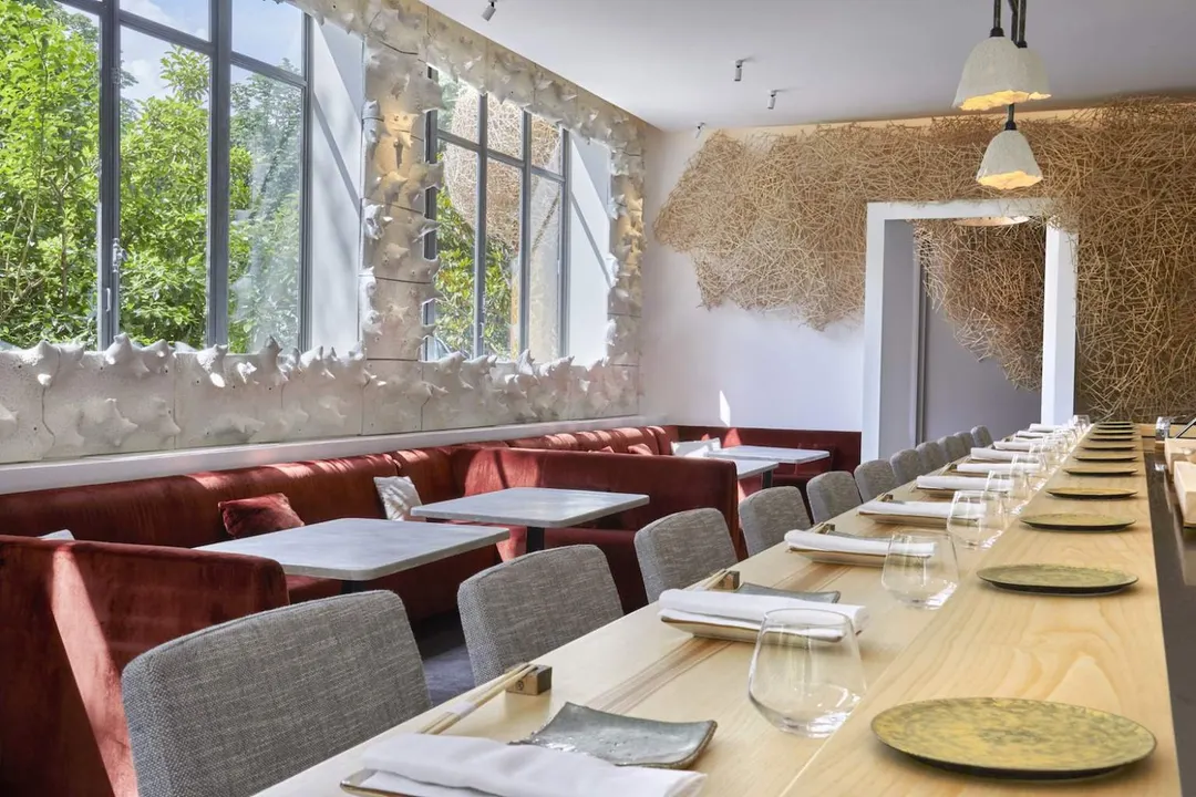 L'Abysse Restaurant Paris