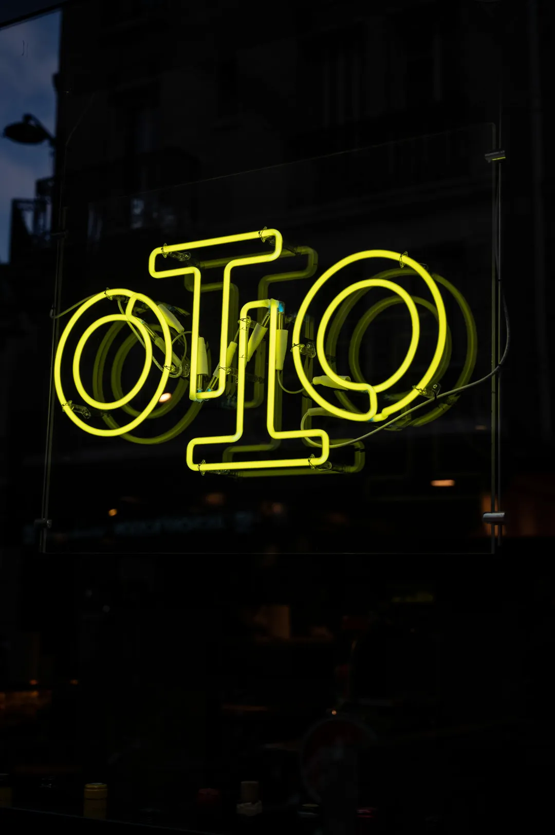 OTTO Restaurant Paris