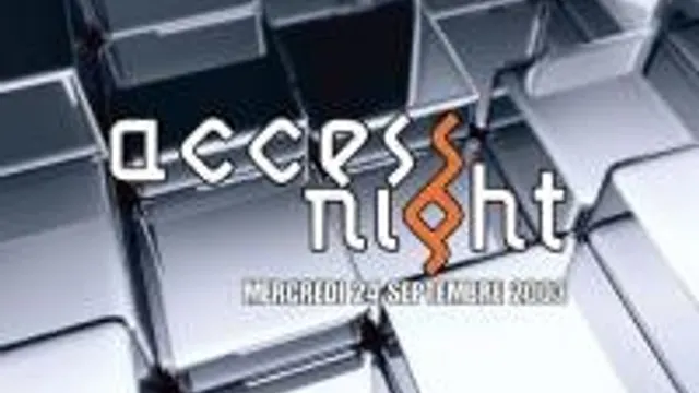 Access Night