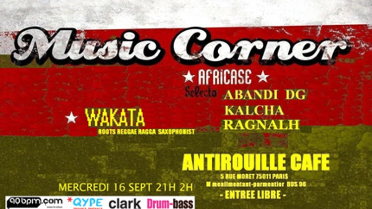SOIREE MUSIC CORNER #4