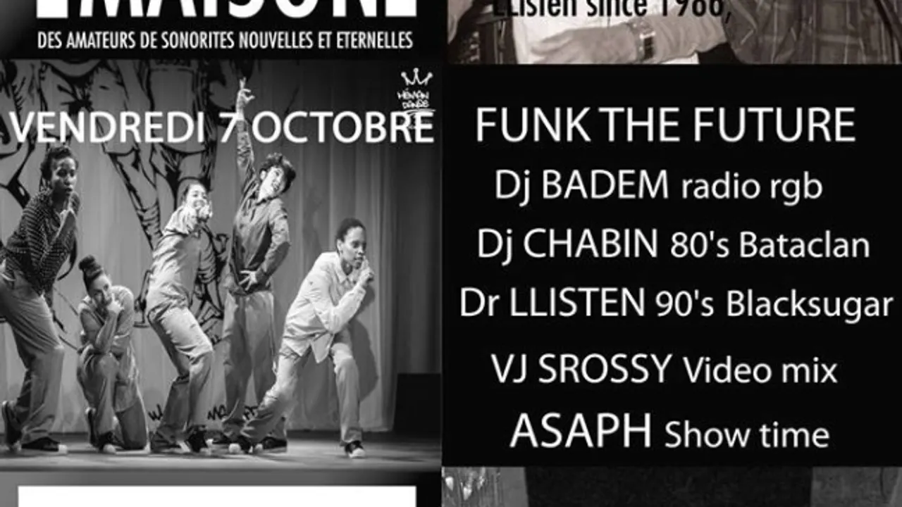 Funk the future