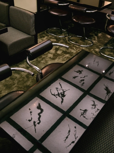 Bar Omi Restaurant Paris