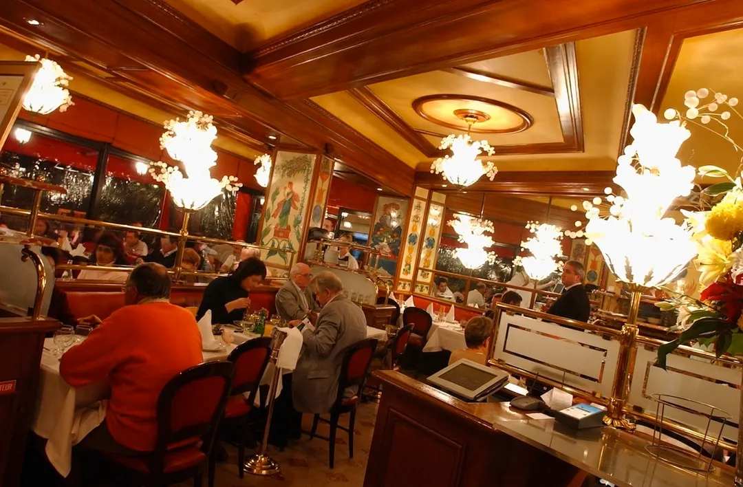 Au Pied de Cochon Restaurant Paris