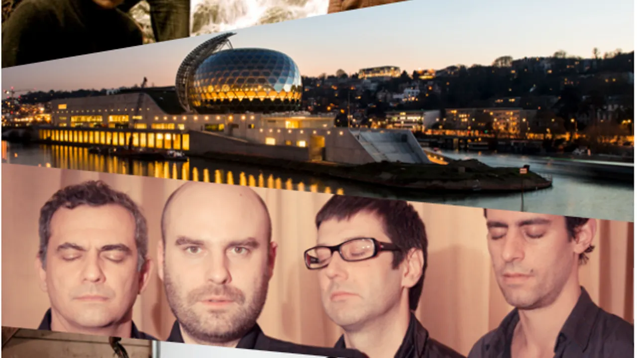 YOM + UMLAUT BIG BAND