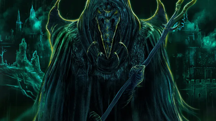THE RAVEN AGE