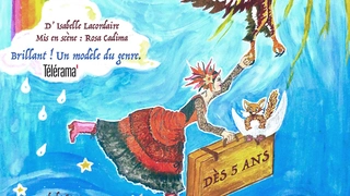 DIS-MOI POURQUOI… L’Aigle et son intrépide Coyote