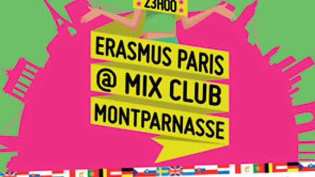 ERASMUS PARIS