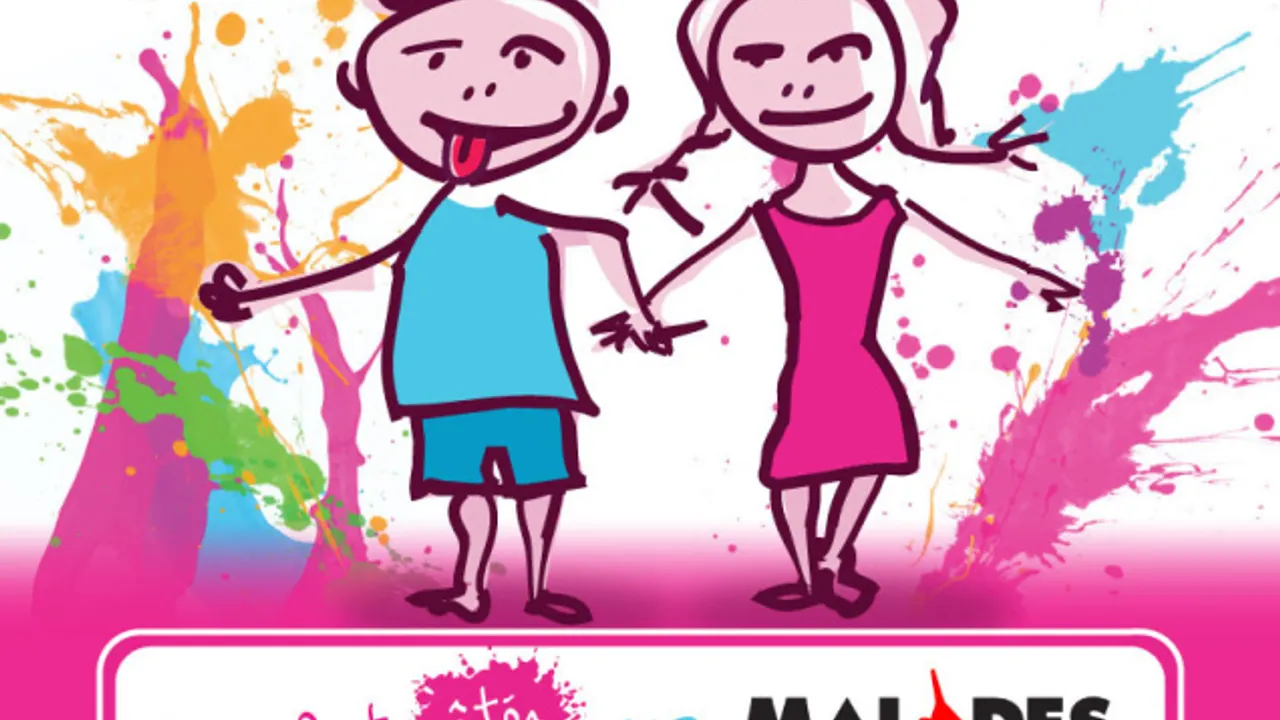 L’Impro Show : les Enfants Gâtés vs les Malades de l'Imaginaire