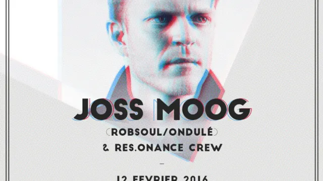 Res.onance 2 years party w/ Joss Moog