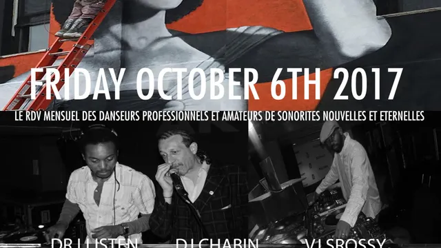 50 ans de Funk ça se fête@Party à la maison