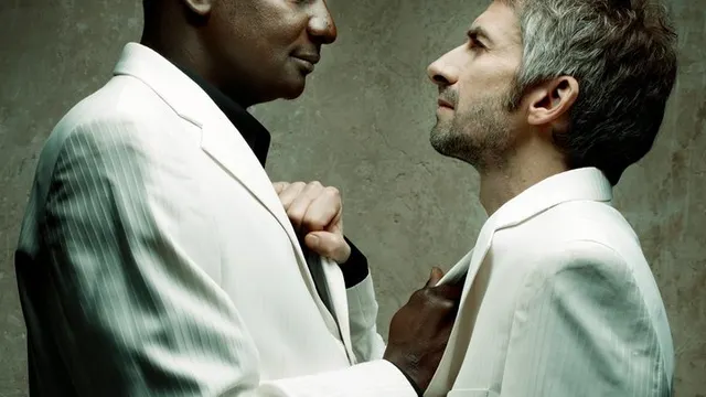 Anthony Joseph + kouyate & neerman
