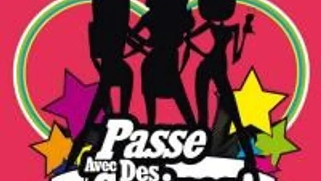Passe Avec Des Copines !