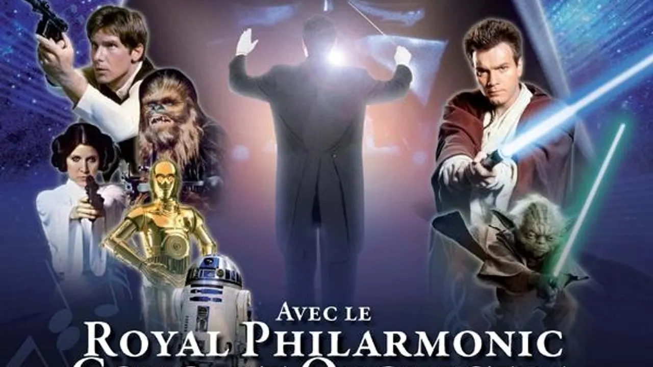 Star Wars - A musical journey