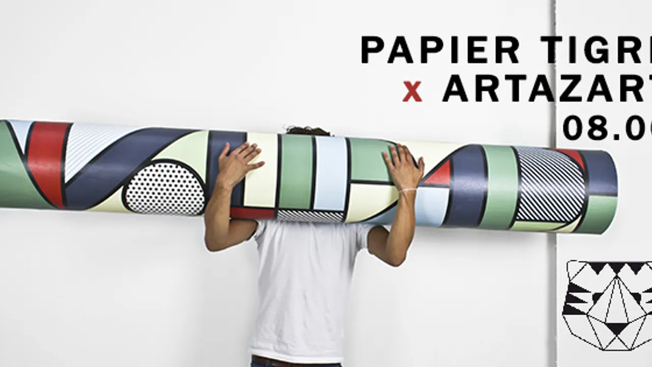 Papier Tigre x Artazart