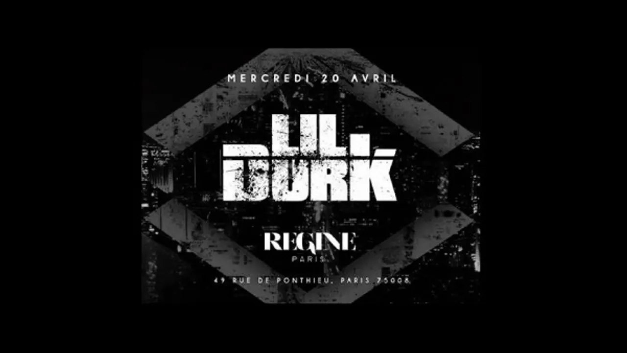 LIL DURK ✖ OFFICIAL SHOWCASE