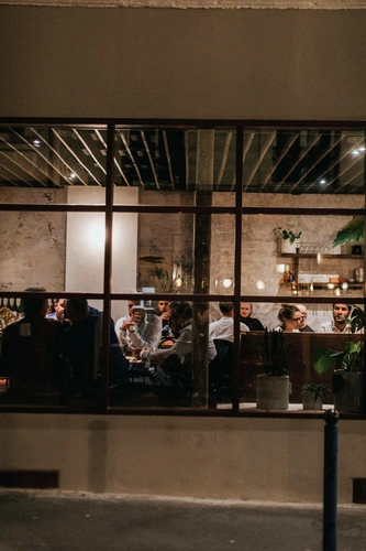 Bouche Restaurant Paris