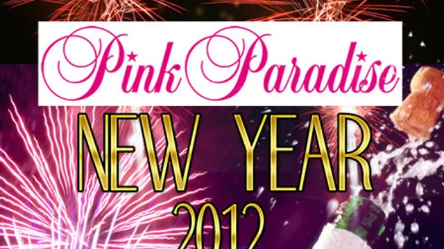 PINK PARADISE NEW YEAR 2012