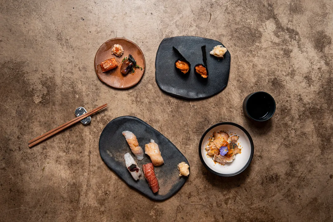 Iodé Sushi Restaurant Paris