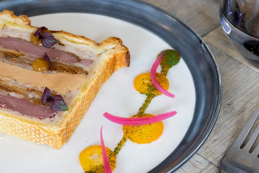 Bistrot du Passage Restaurant Shop Paris