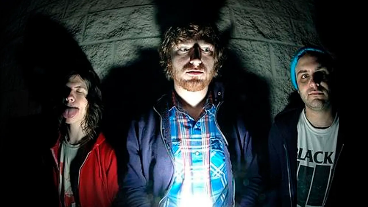 Tera Melos en concert