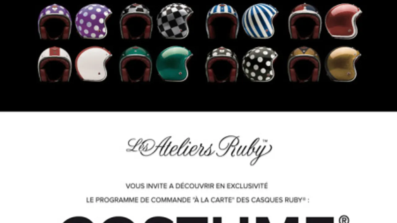 RUBY® COSTUME Launch Party