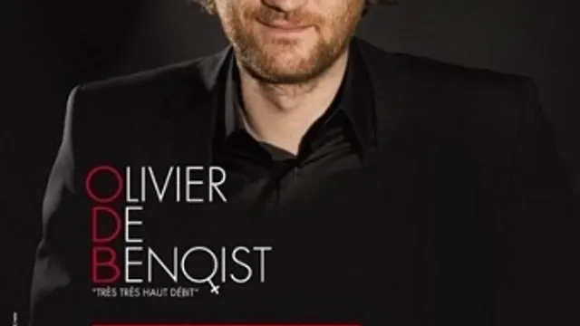Olivier de Benoist « Très, très haut débit »