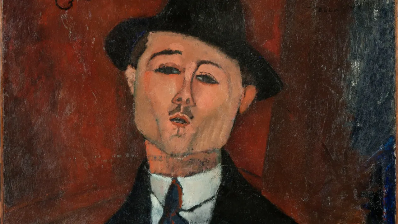 Amedeo Modigliani. Un peintre et son marchand