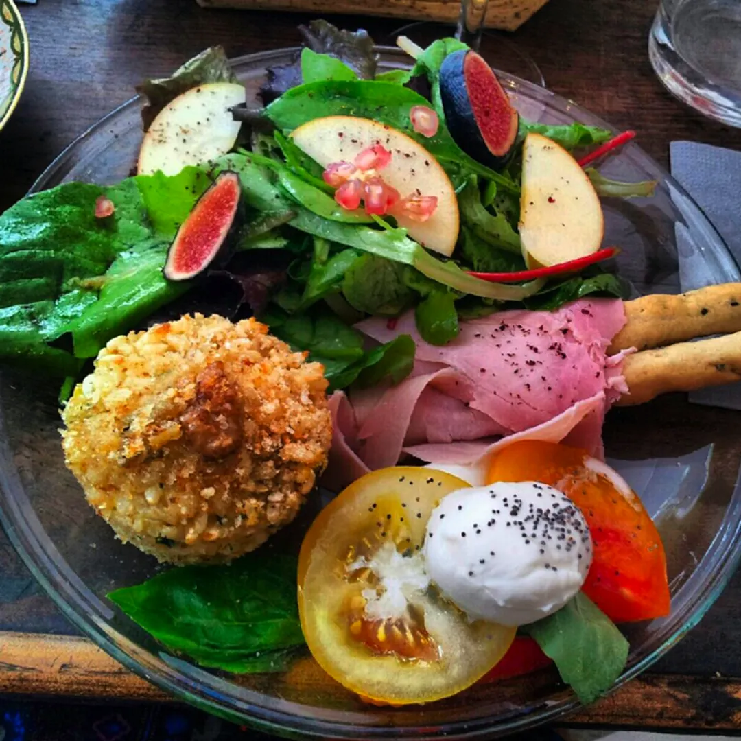 Marcovaldo Restaurant Paris