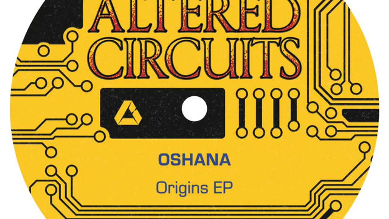 Vinyle Village ⎈ Oshana Live, P.O Live, Montei, Technicentre