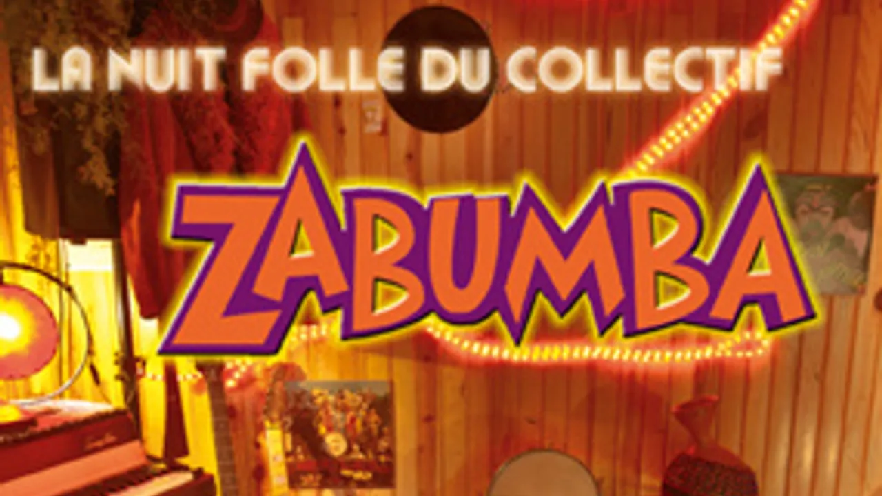 DJ Tom B + Zabumba Bragunca Clube + Zab' Orchestra + Pagode