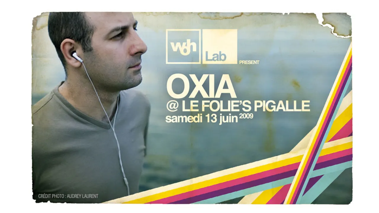 Woh Feat. Oxia