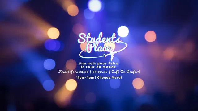 STUDENTS PLACE