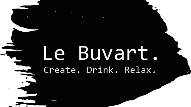 Soirée Paint Bar - Le Buvart