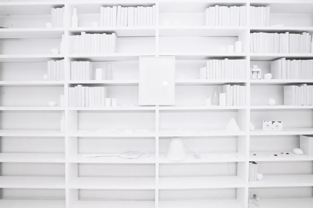 Le White Galerie d'art Shop Paris