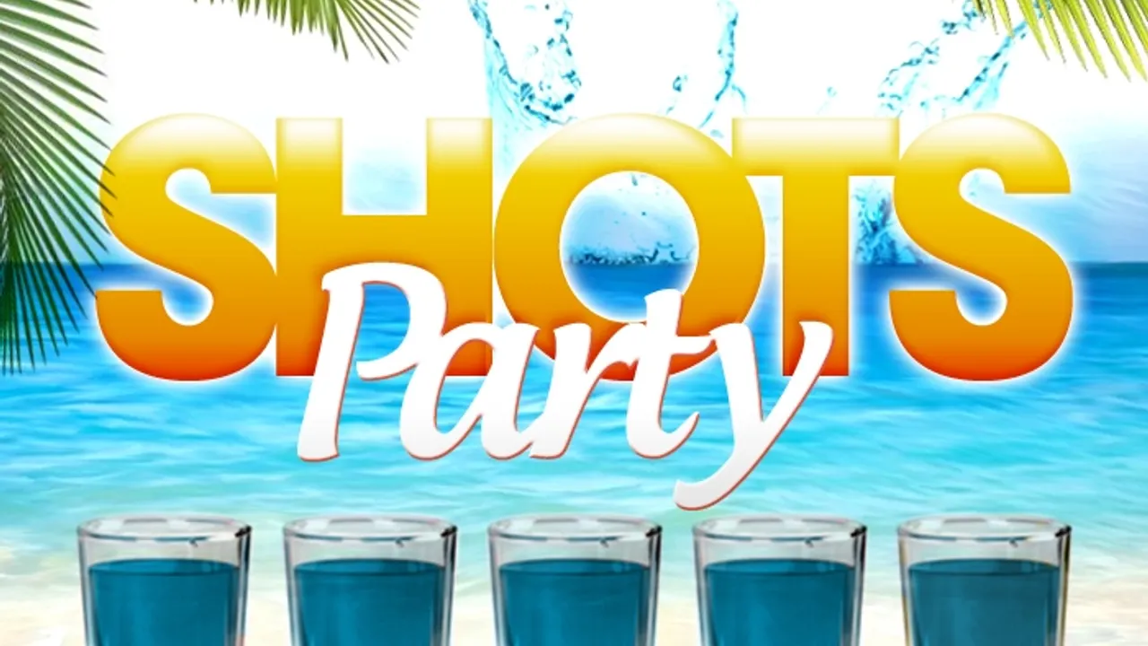 shots party