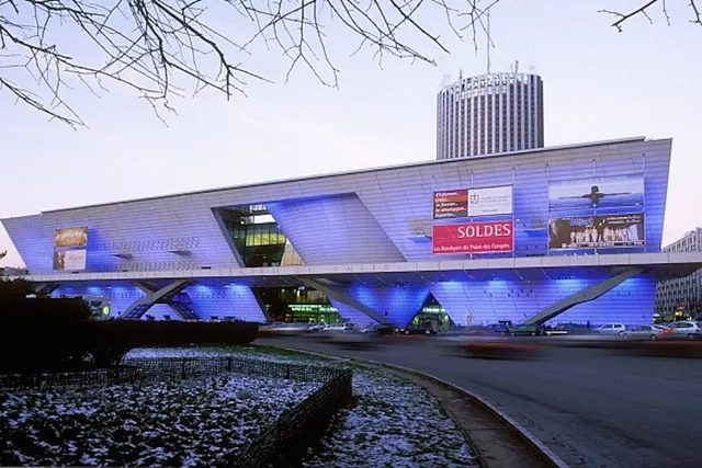 Palais des Congrès