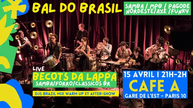 Bal do Brasil !!