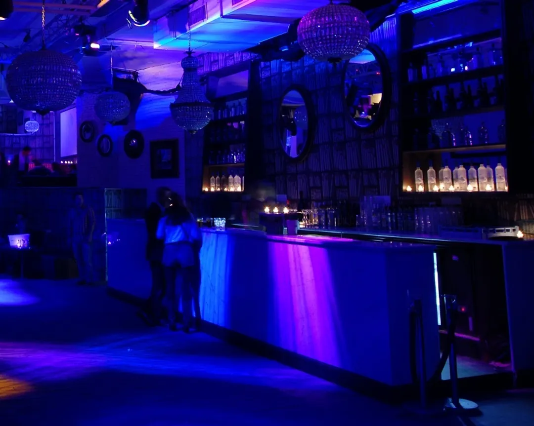 Le Culture Hall Club Paris