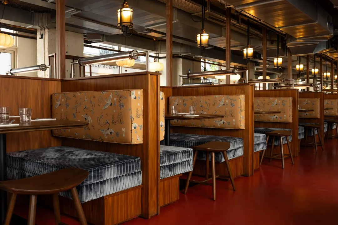 Fat Belly Restaurant Paris