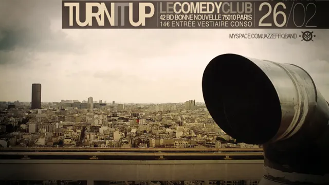 Turn It Up